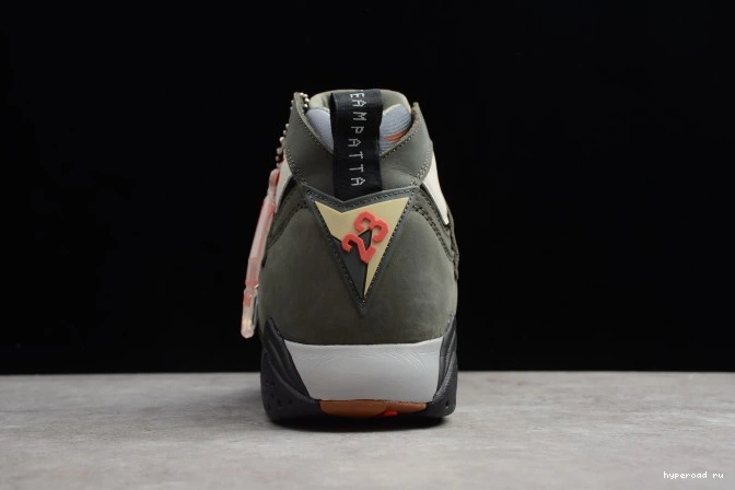 Jordan 7 Patta x Icicle Air AT3375-100 0727